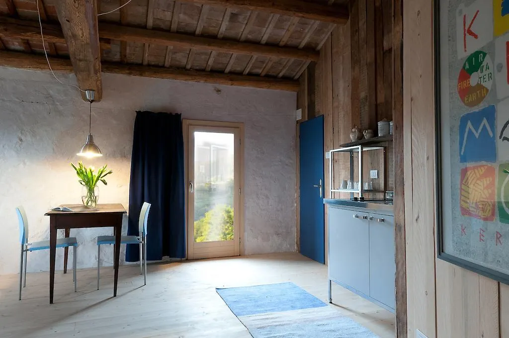 Casadesergio Refrontolo Farm stay