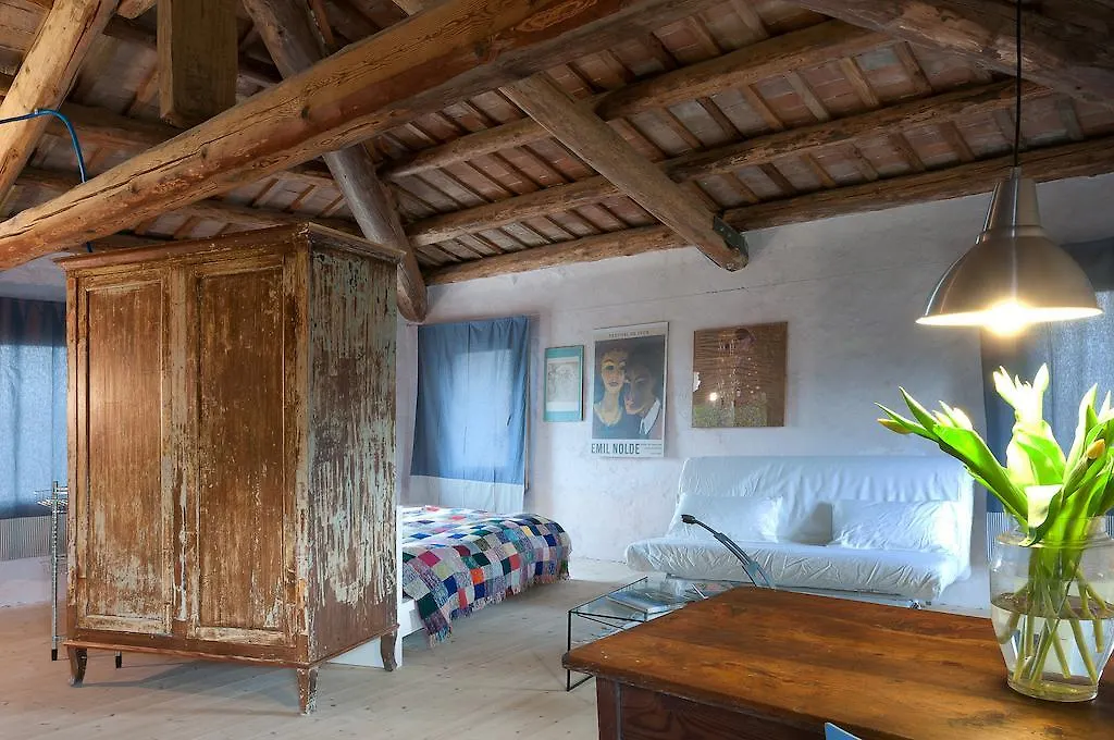 Farm stay Casadesergio Refrontolo