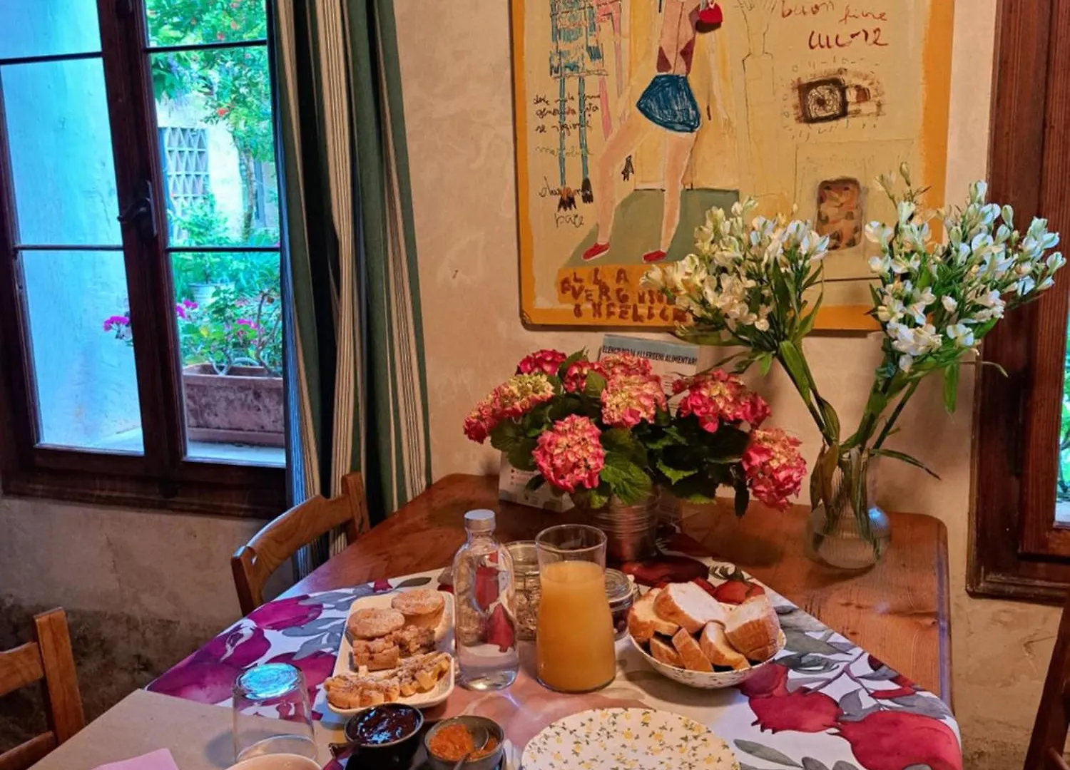 Farm stay Casadesergio Refrontolo Italy