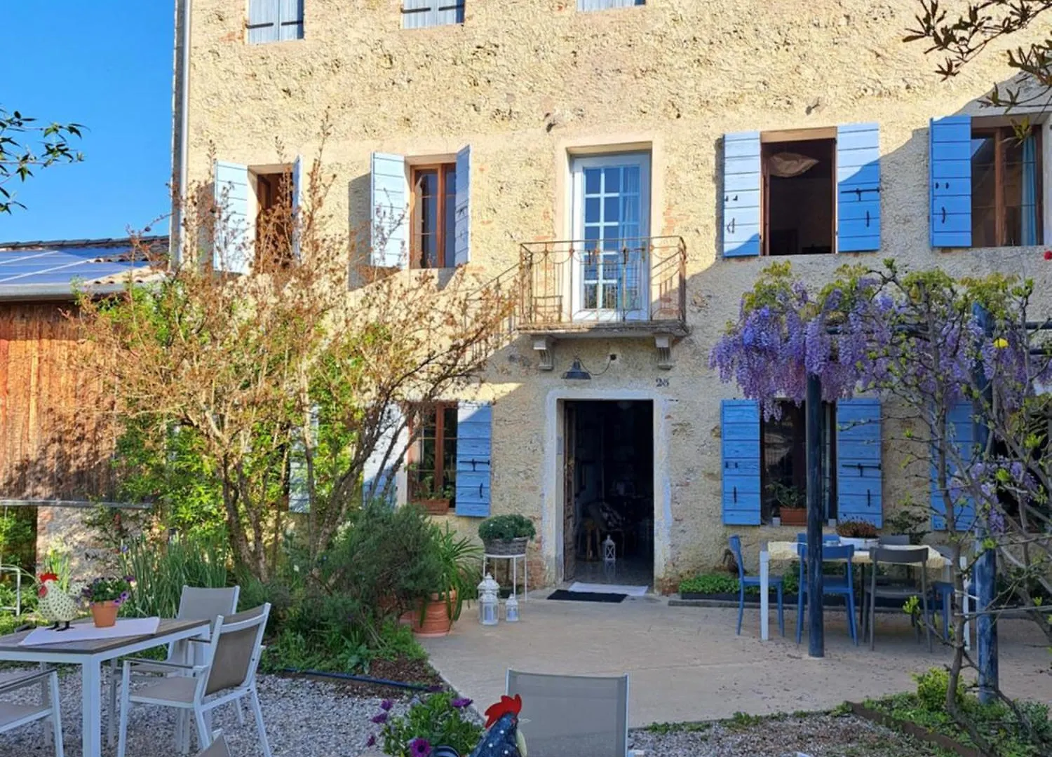 Farm stay Casadesergio Refrontolo