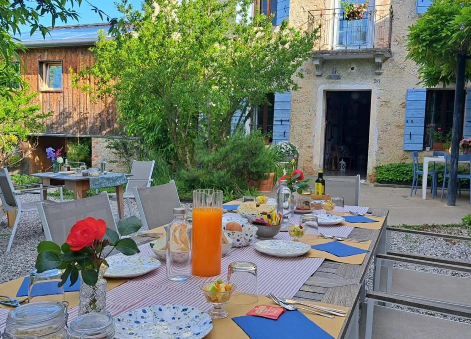 Casadesergio Refrontolo Farm stay