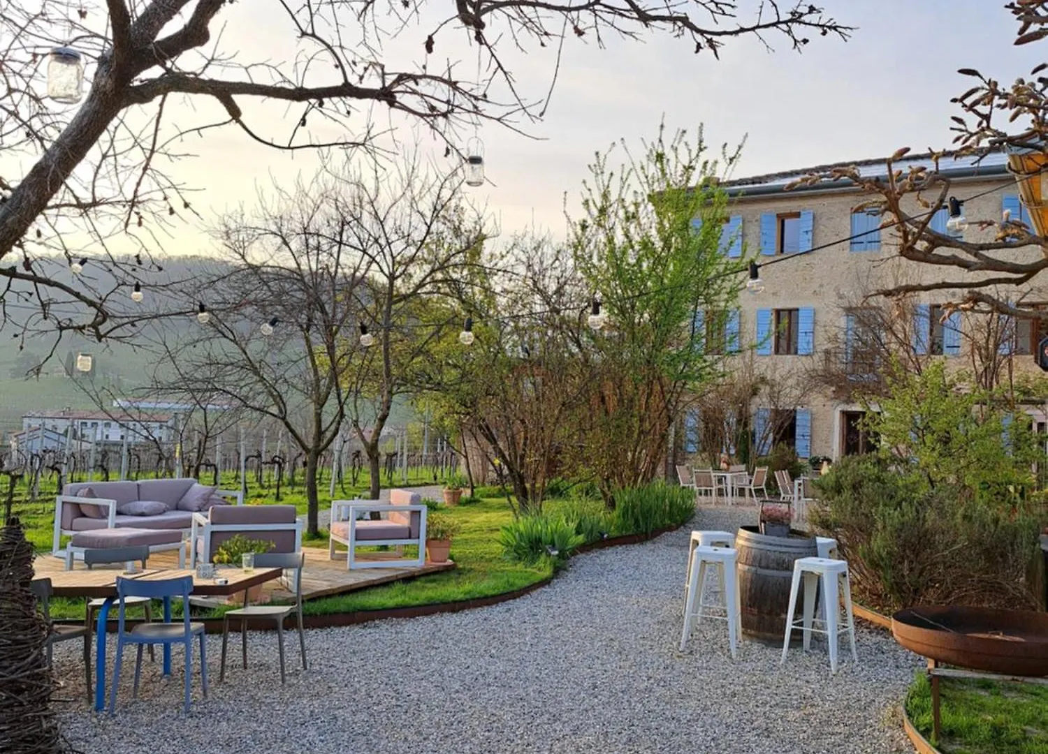 Farm stay Casadesergio Refrontolo