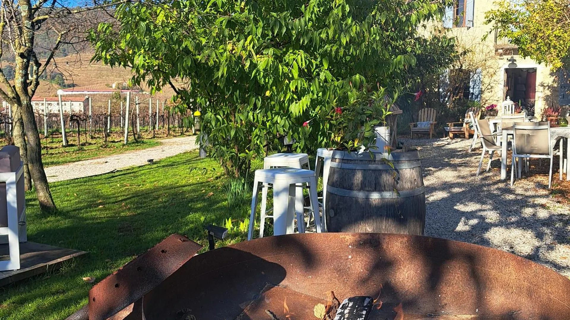 Farm stay Casadesergio Refrontolo Italy