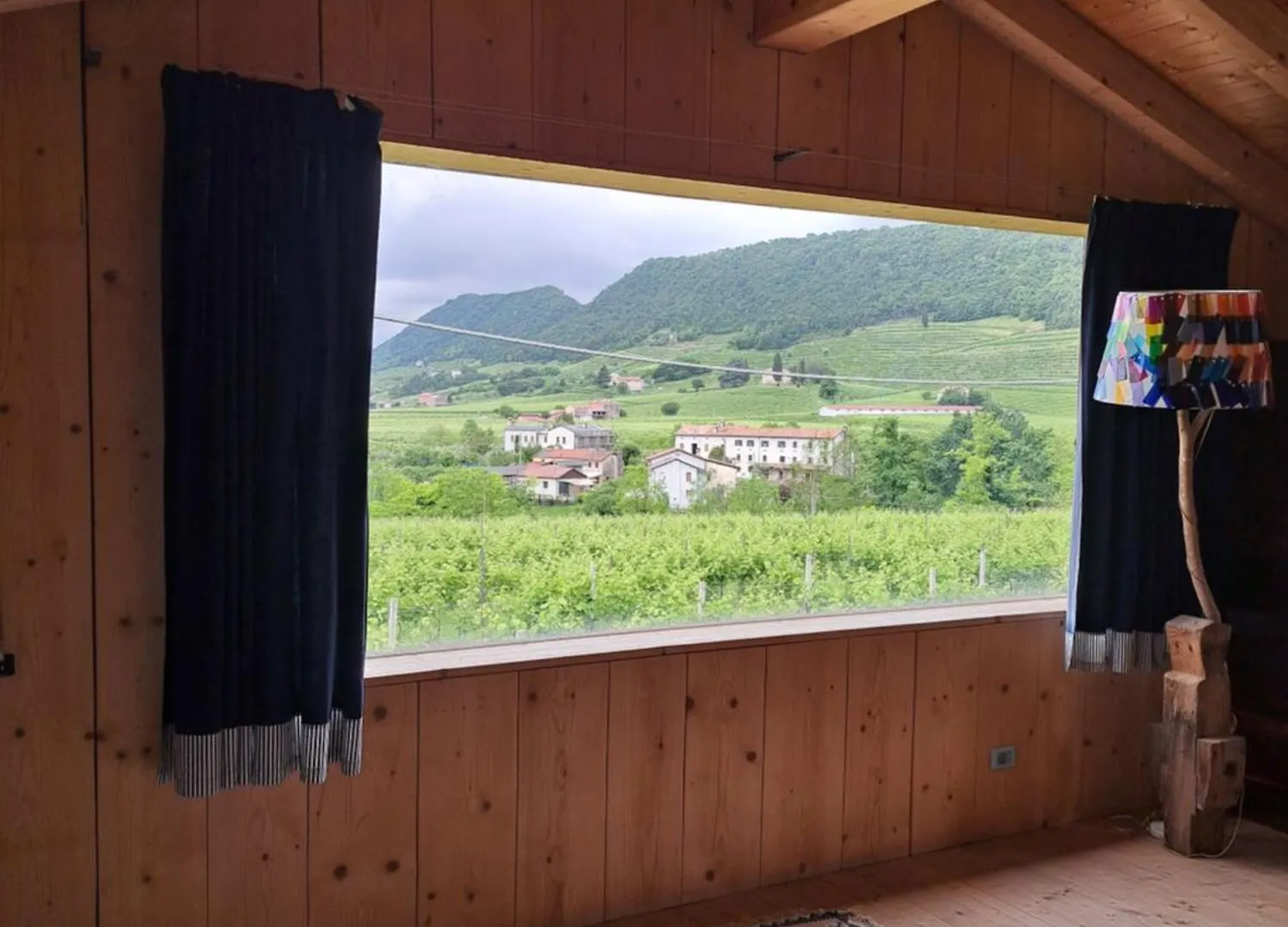 Farm stay Casadesergio Refrontolo Italy