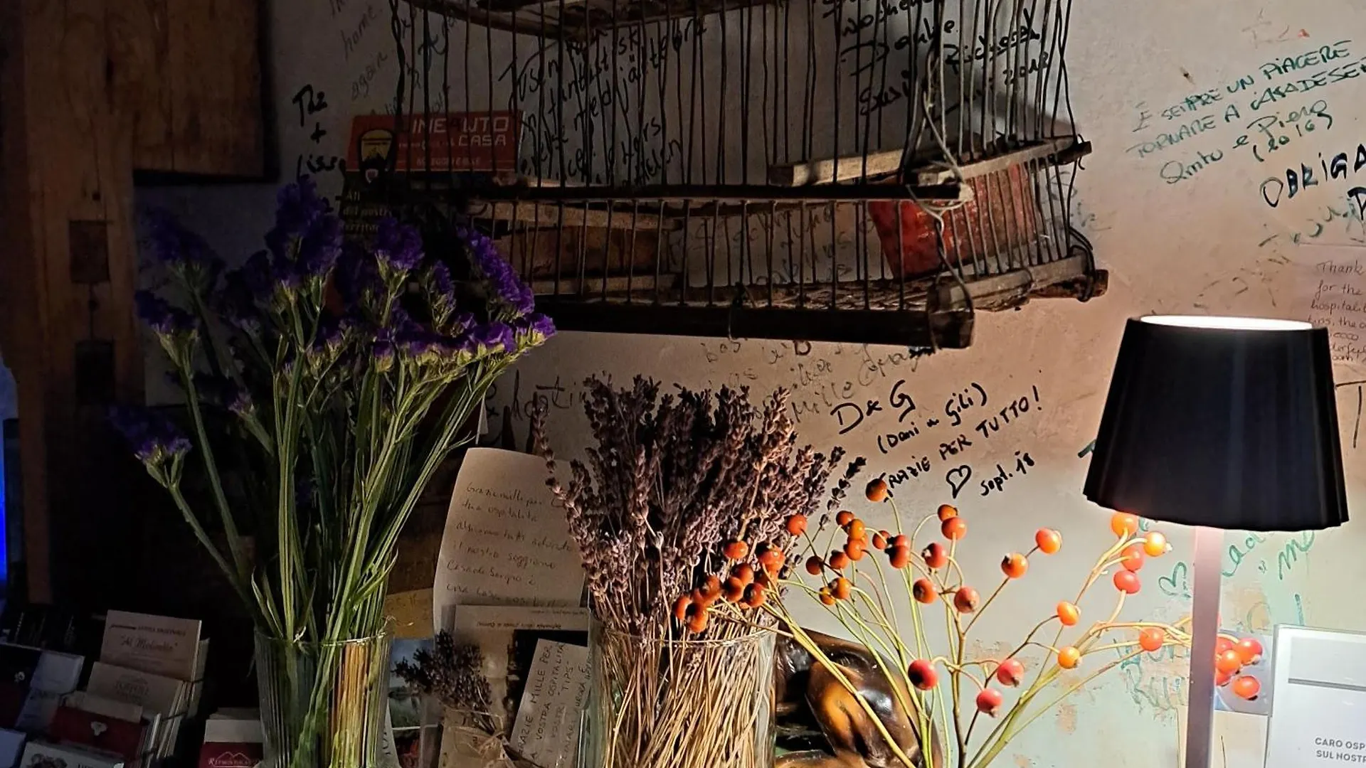 Farm stay Casadesergio Refrontolo