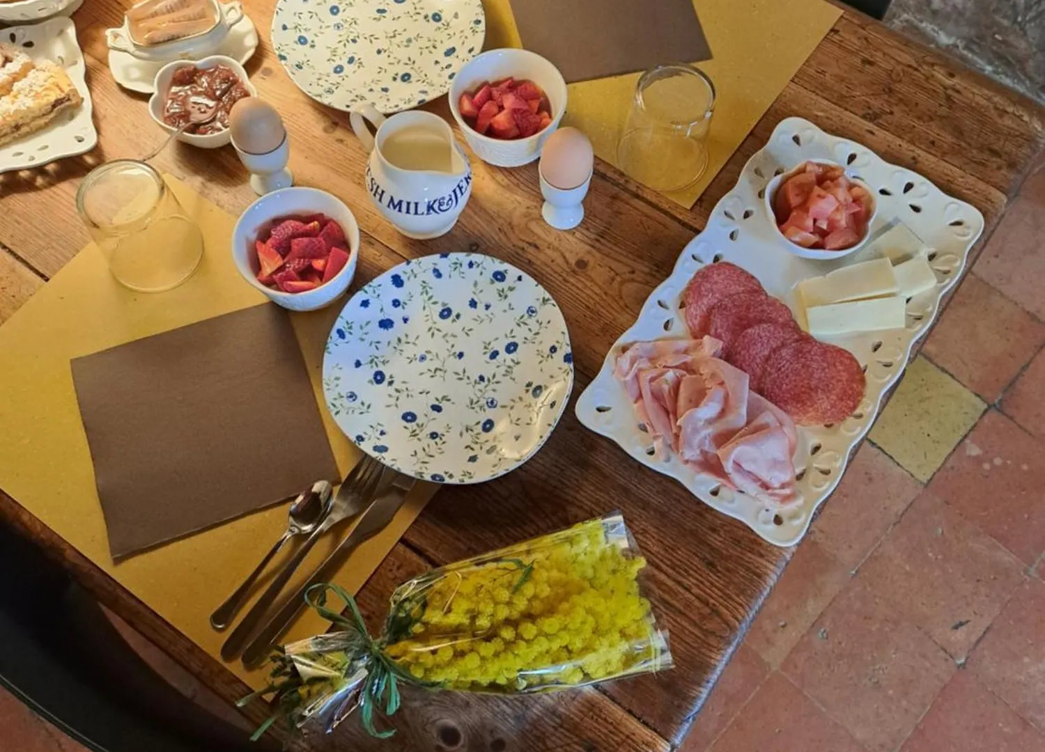 Farm stay Casadesergio Refrontolo