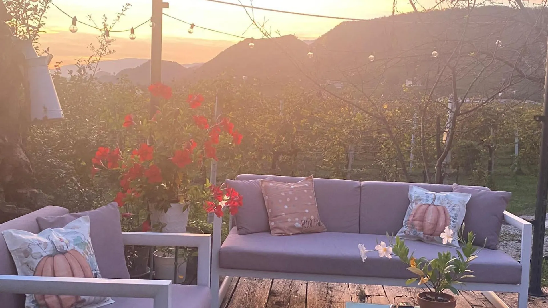 Farm stay Casadesergio Refrontolo