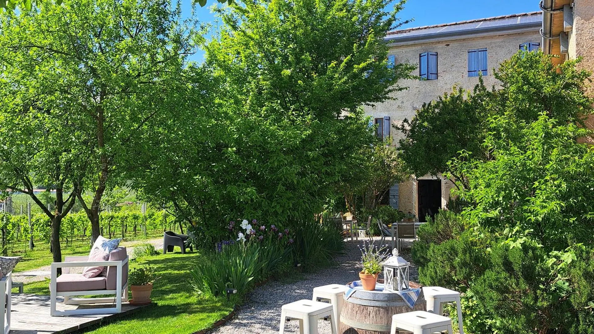 Casadesergio Refrontolo Farma