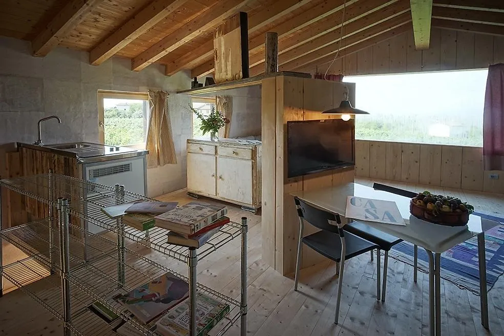 Farm stay Casadesergio Refrontolo Italy