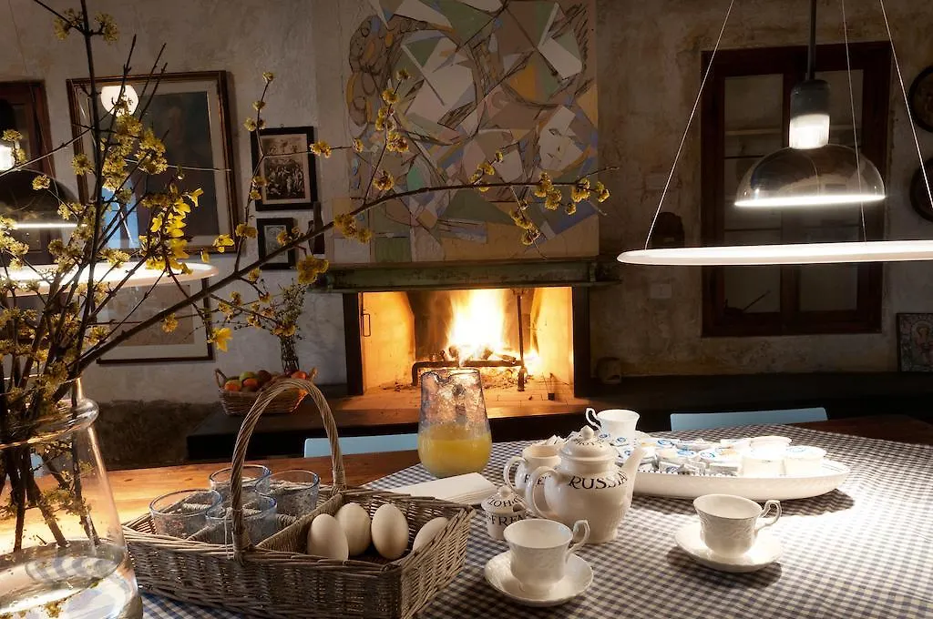 Farm stay Casadesergio Refrontolo
