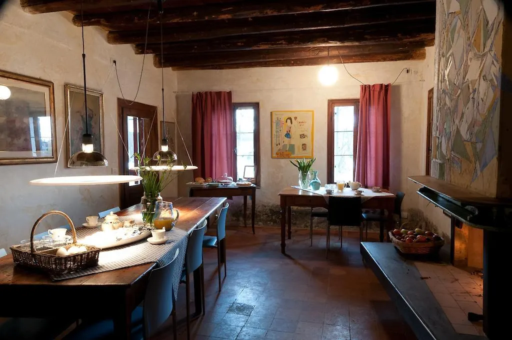 Casadesergio Refrontolo Farm stay